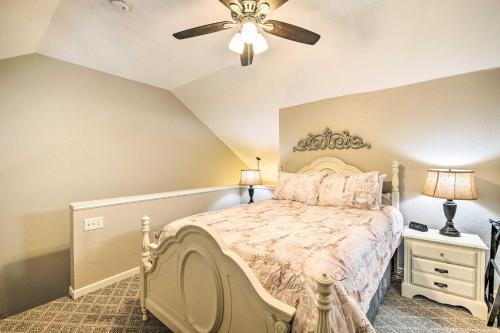 Apartamento Charming Condo With Deck, 4 Mi To Branson Strip