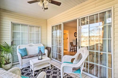 Apartamento Branson Condo With Water Views And Golf Course!