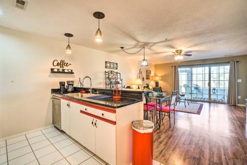 Apartamento Branson Condo With Water Views And Golf Course!