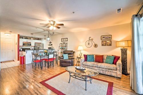 Apartamento Branson Condo With Water Views And Golf Course!