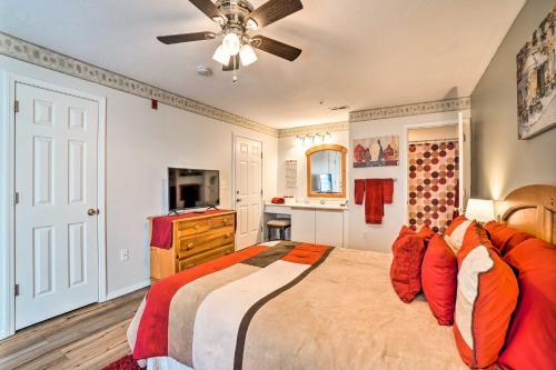 Apartamento Branson Condo With Water Views And Golf Course!