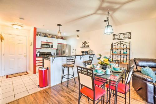 Apartamento Branson Condo With Water Views And Golf Course!