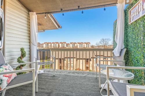 Table Rock Terrace