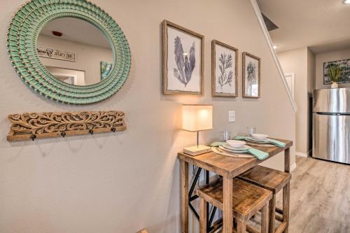 Apartamento Luxury Condo With Balcony New Construction!
