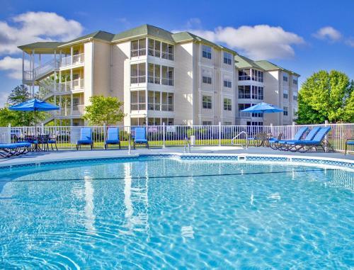 Apartamento The Suites At Fall Creek #2