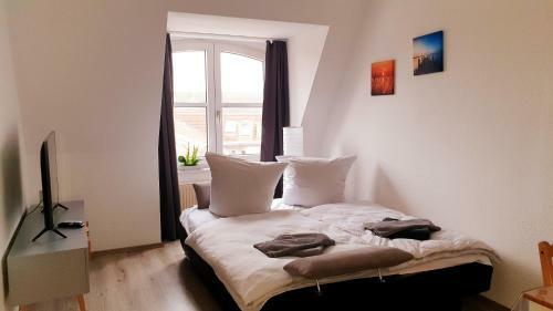 Apartamento Fewo 'am Leipziger Stadtrand' Mit Tiefgarage