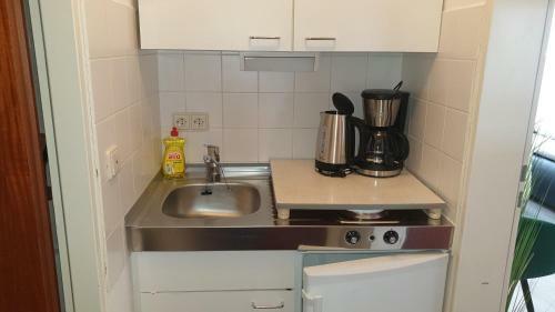 Apartamento Fewo 'am Leipziger Stadtrand' Mit Tiefgarage