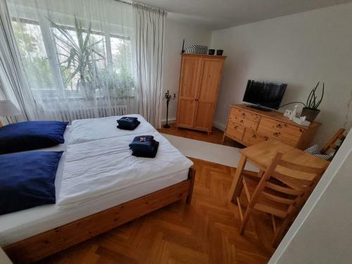 Apartamento Ferienwohnung Kirsten