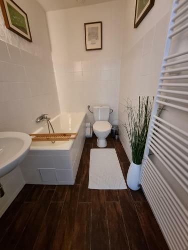 Apartamento Ferienwohnung Kirsten