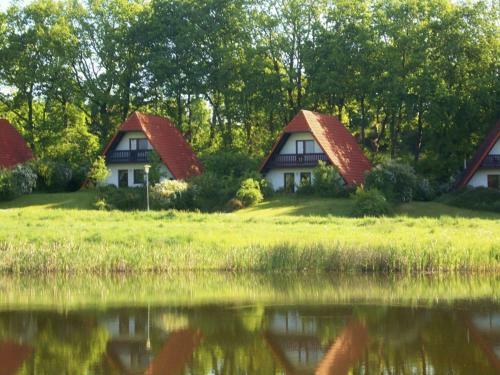 Finnh�user Am Vogelpark - Haus Elke