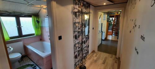 Apartamento Ferienwohnung Maroldsweisach