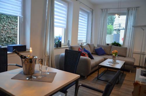 Apartamento Fewo -zum Tresor-