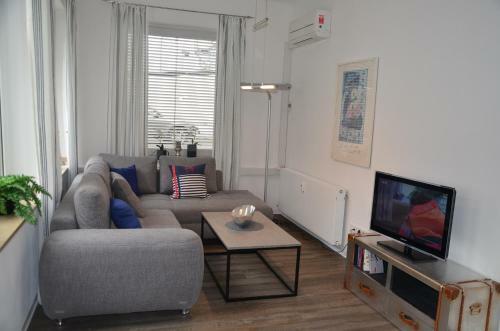 Apartamento Fewo -zum Tresor-