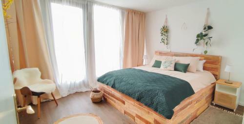 Apartamento Gem�tliche Wohnung Mit Galerie