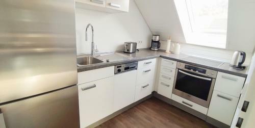 Apartamento Gem�tliche Wohnung Mit Galerie