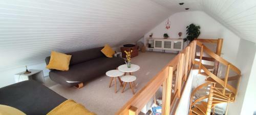 Apartamento Gem�tliche Wohnung Mit Galerie