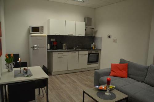 Apartamento Fewo - Zurbank -