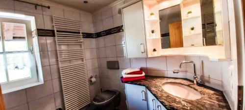 Apartamento Ferienwohnung Reisenauer