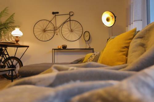 Apartamento Das Zweiradparadies