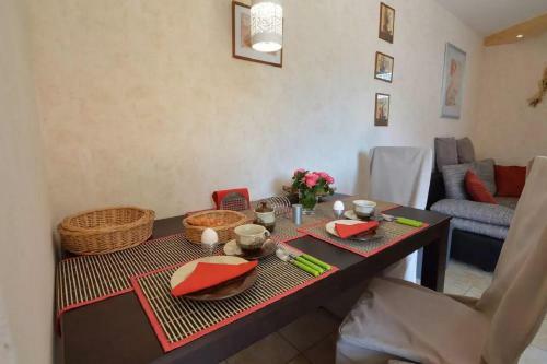 Apartamento Ferienhaus Sonnenschein