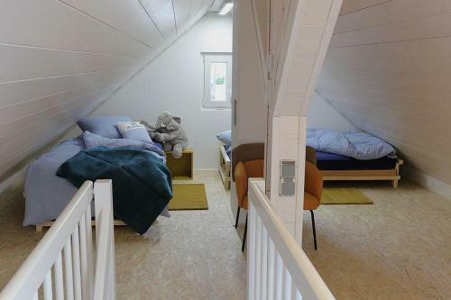 Apartamento Ferienhaus-daeschinger-goldener-mond