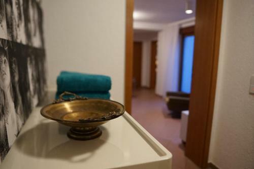Apartamento Ferienwohnung Gr�ne Oase