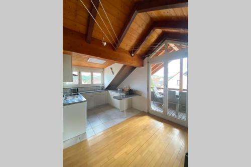 Apartamento *dreil�ndereck* Wifi+ Balkon+garage Basel Mulhouse