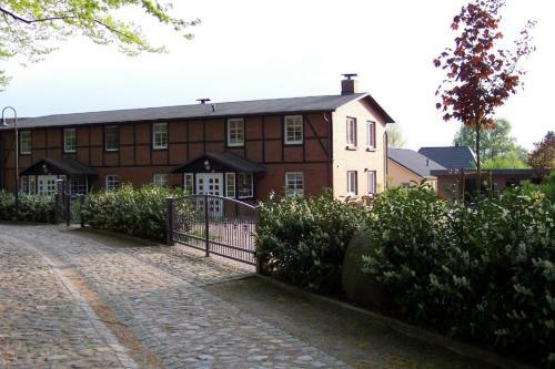 Apartamento Beckerhof Mit Terrasse - Abc54