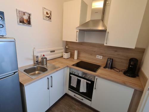 Apartamento Ferienwohnung In Der Marktstra�e