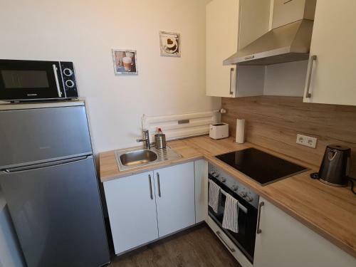 Apartamento Ferienwohnung In Der Marktstra�e