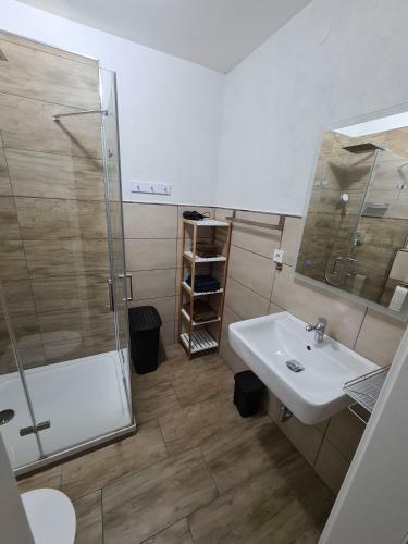 Apartamento Ferienwohnung In Der Marktstra�e