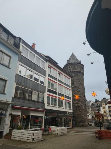 Apartamento Ferienwohnung In Der Marktstra�e