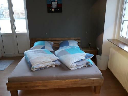 Apartamento Ferienwohnung Macfewo Im Zentrum Von Mayen