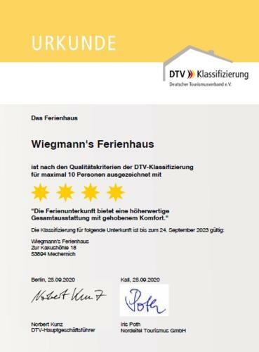 Wiegmann�s Ferienhaus