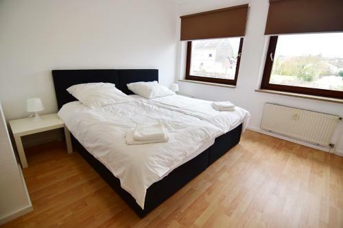 Ferienwohungen - Apartments Satzvey