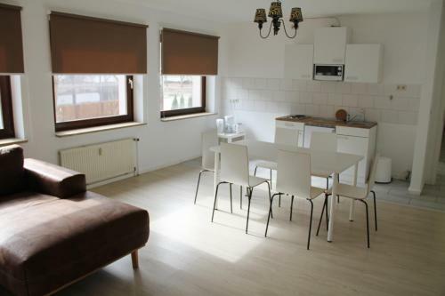 Ferienwohungen - Apartments Satzvey