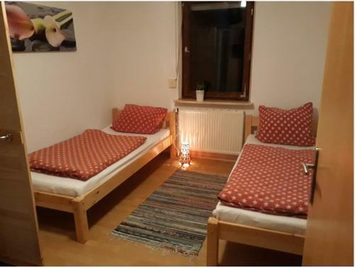 Apartamento Ferienwohnung Ranch