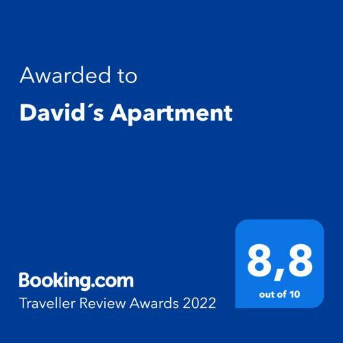 David�s Apartment
