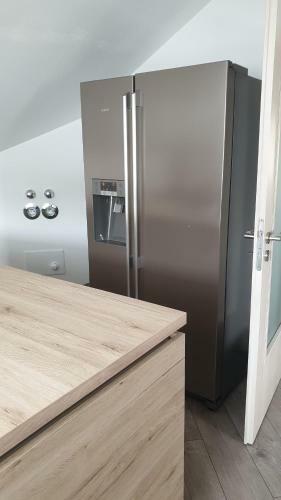 David�s Apartment