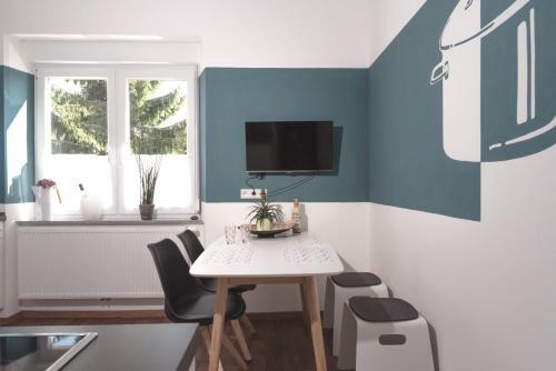 Apartamento Wohnen In Der Alten Post