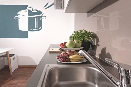 Apartamento Wohnen In Der Alten Post