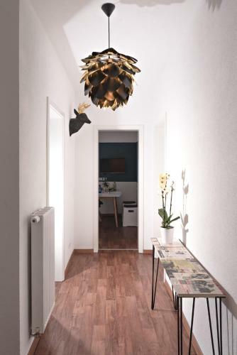 Apartamento Wohnen In Der Alten Post