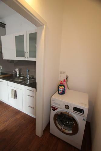 Apartamento Wohnen In Der Alten Post