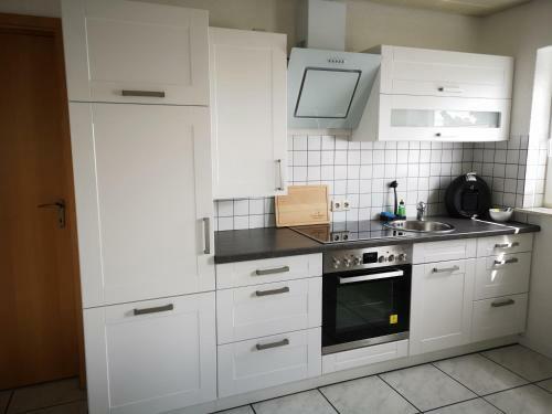 Apartamento Familienfreundliche Ferienwohnung