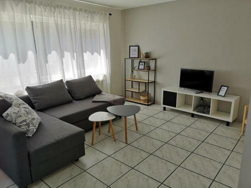 Apartamento Familienfreundliche Ferienwohnung