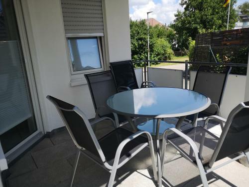 Apartamento Familienfreundliche Ferienwohnung