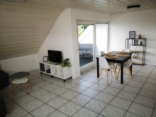 Apartamento Familienfreundliche Ferienwohnung