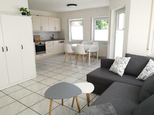 Apartamento Familienfreundliche Ferienwohnung