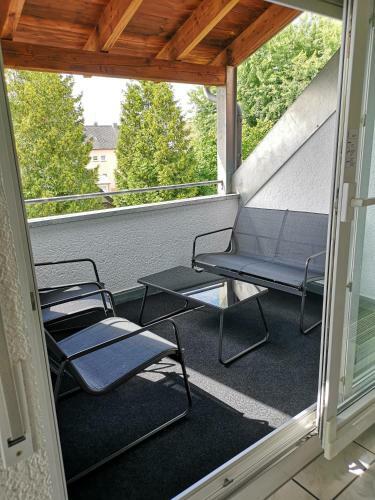 Apartamento Familienfreundliche Ferienwohnung