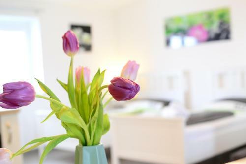 Apartamento Ferienwohnung Am Seewald